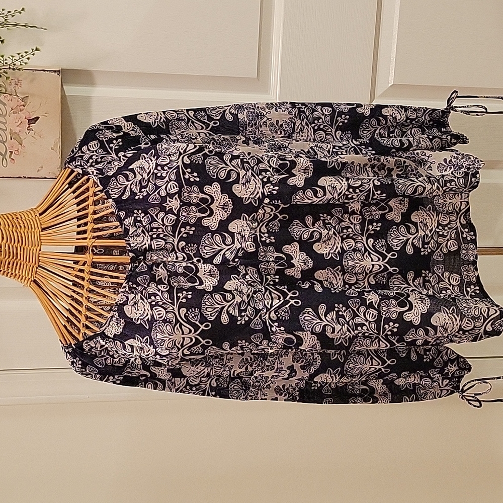 Boho Chic Top by Princess Vera Wang